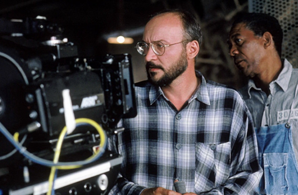 Stunning Behind-the-Scenes Photos from The Shawshank Redemption 1994