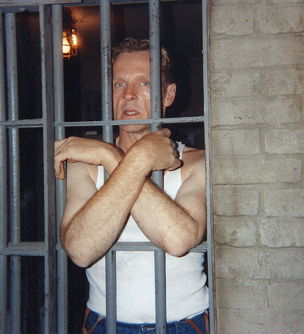 Stunning Behind-the-Scenes Photos from The Shawshank Redemption 1994