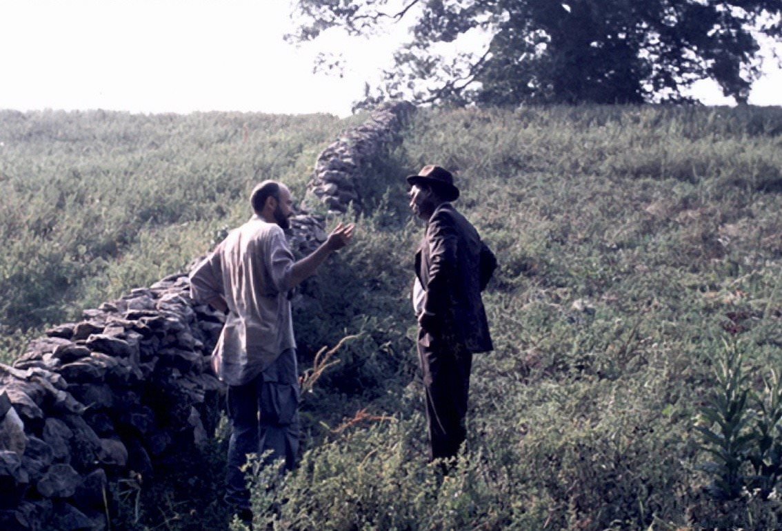 Stunning Behind-the-Scenes Photos from The Shawshank Redemption 1994