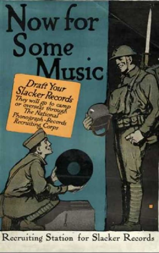 Supporting soldiers with records? Why not!