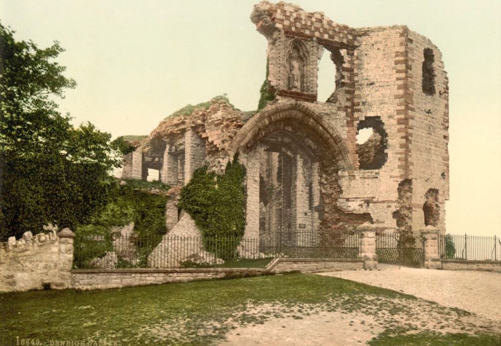 Denbigh Castle