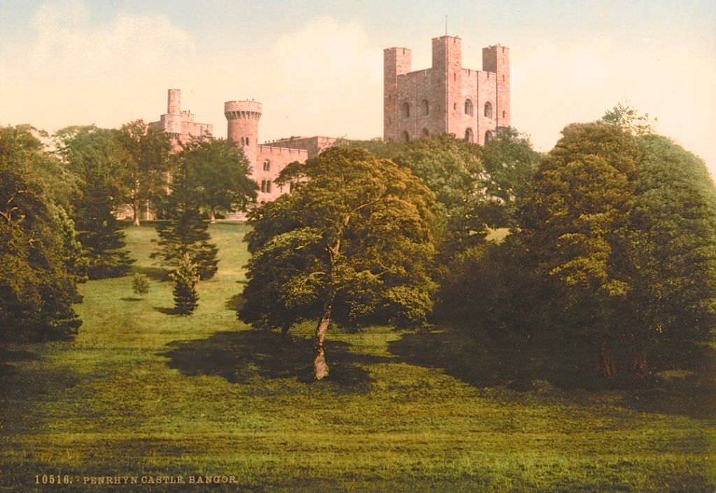 Penrhyn Castle, Bangor