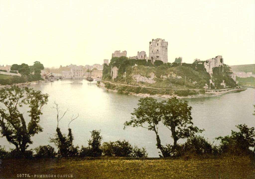 Pembroke Castle