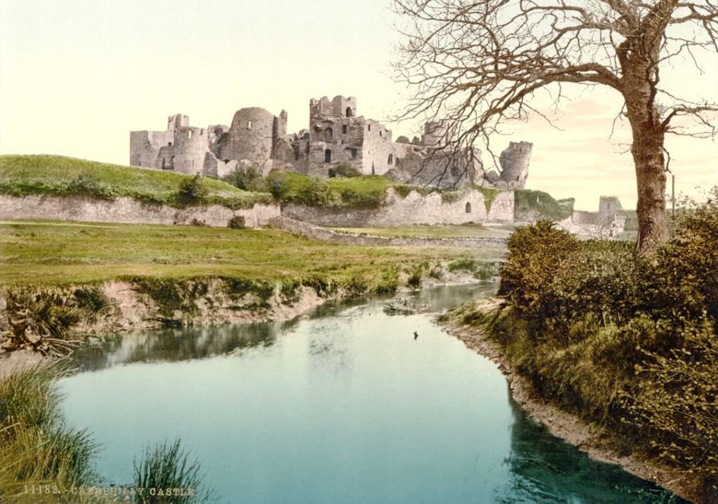 Caerphilly Castle