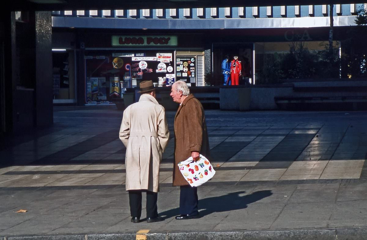 Cleveland Street, November 1980