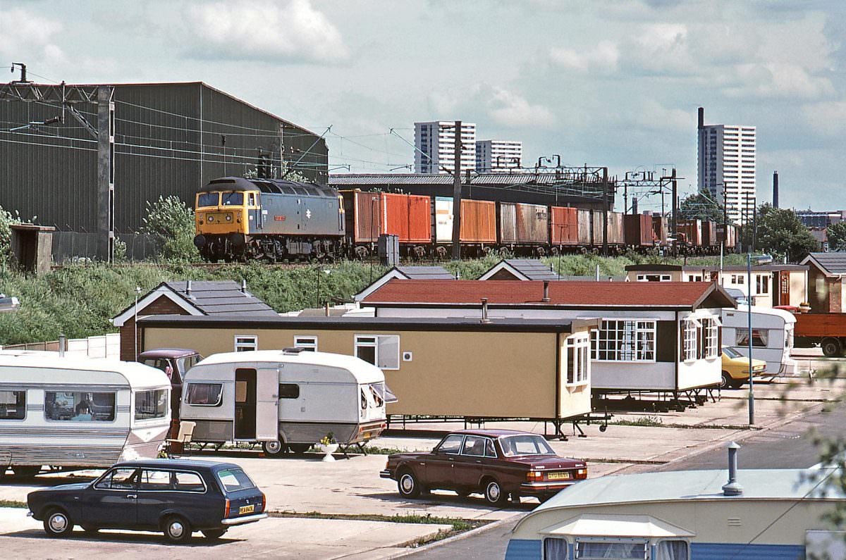 Bushbury, June 1982