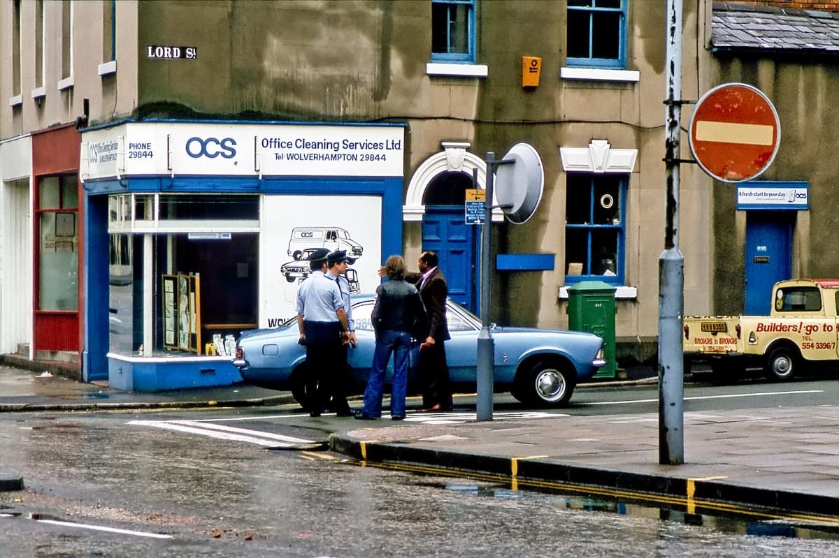 Lord Street, June 1980