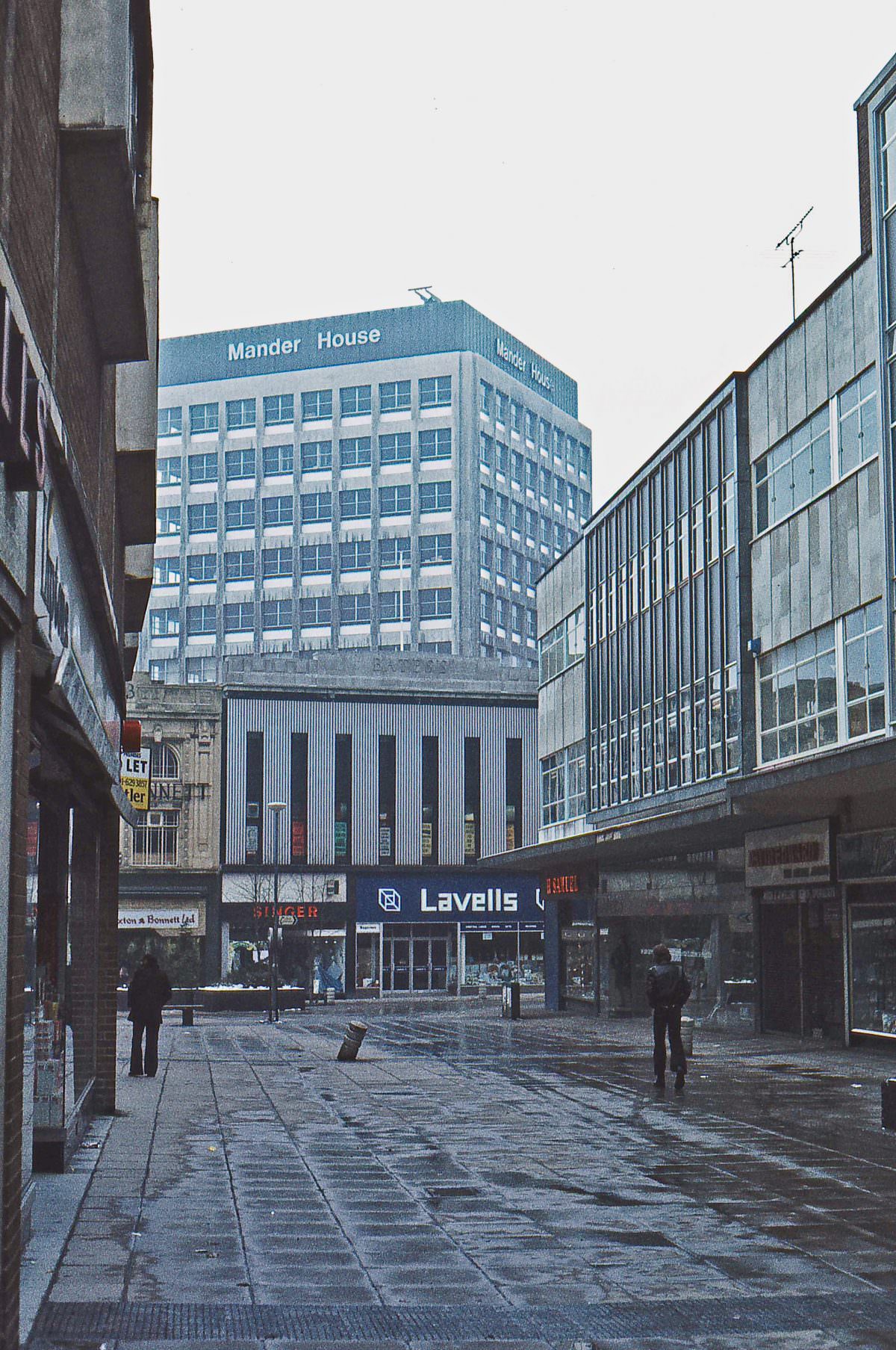 Queen Street, 1979