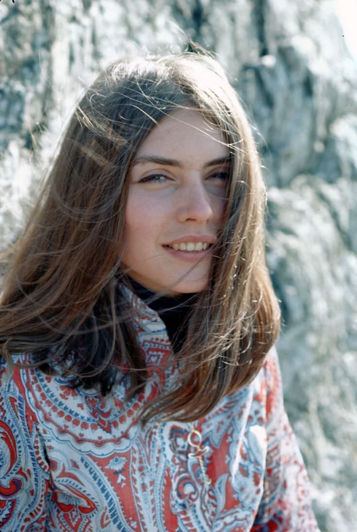 Debbie Harry, 1968.