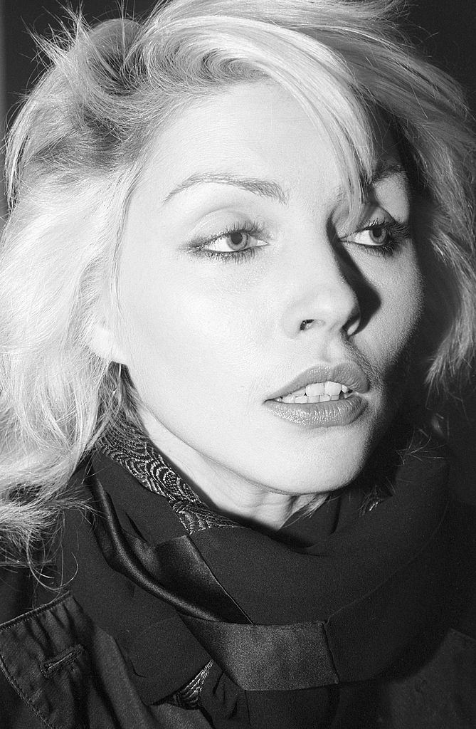 Debbie Harry, January 1978.