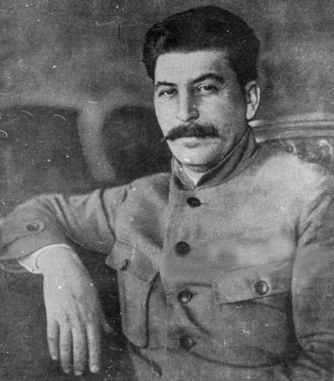 Joseph Stalin in 1920