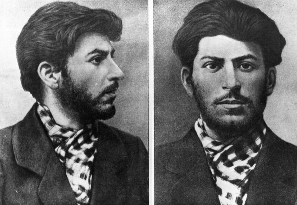 Joseph Stalin at the age of 23