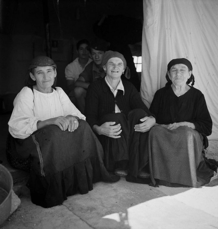 Yugoslavian Refugees in Egypt: During World War II Thousands of European Refugees Fled to Middle East for Shelter