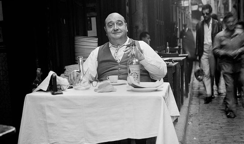 Barcelona 1960s