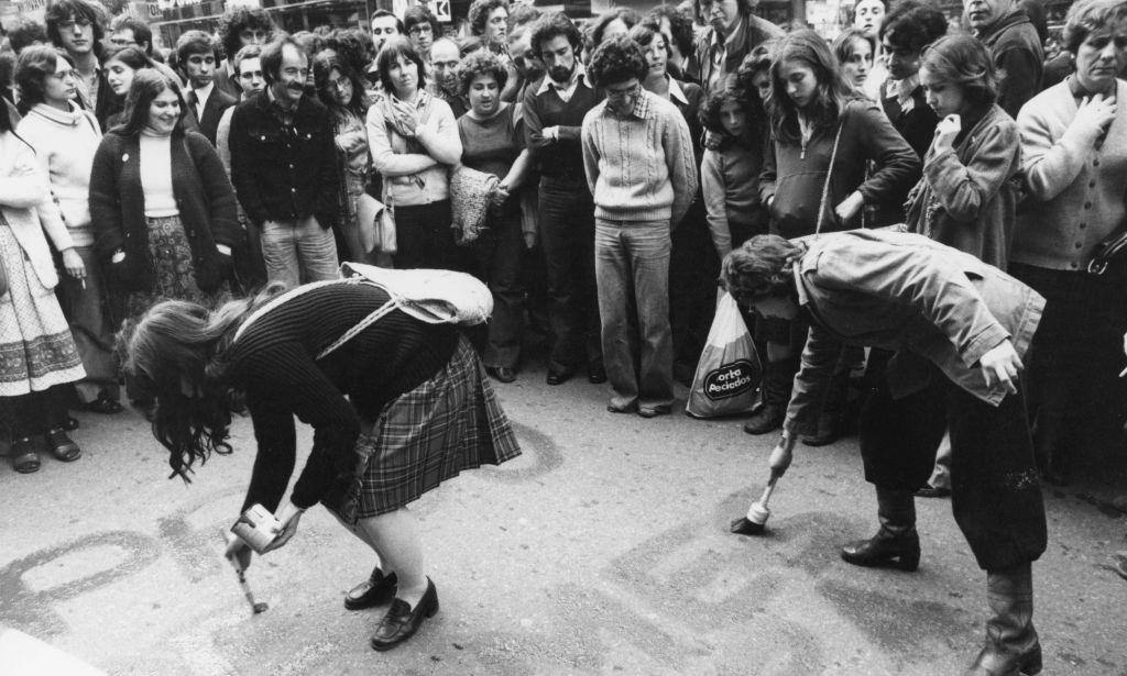 Barcelona 1970s