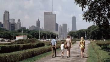 Chicago in 1970s