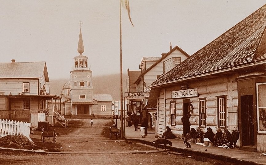 Alaska late-19th century