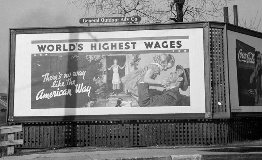 American way billboards