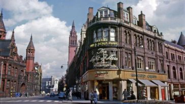 Birmingham 1960s