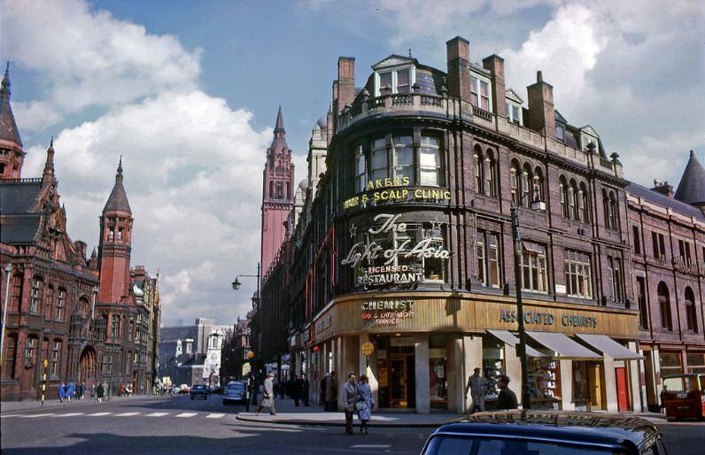 Birmingham 1960s