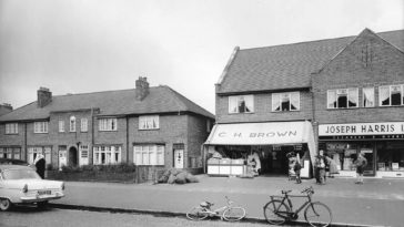 Birmingham 1960s Photos