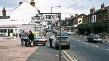 Birmingham 1980s