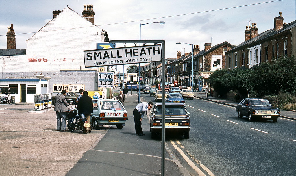 Birmingham 1980s