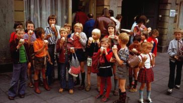 East Germany 1970s