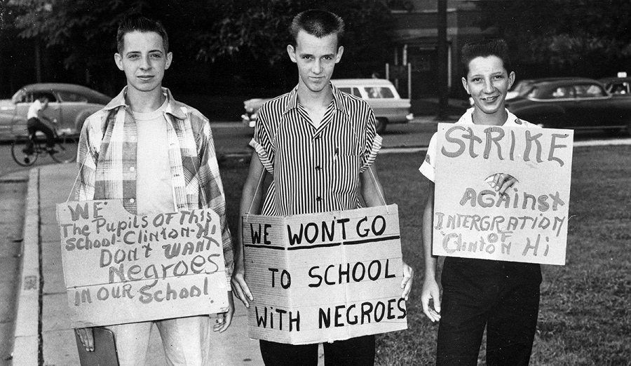 Jim Crow Laws