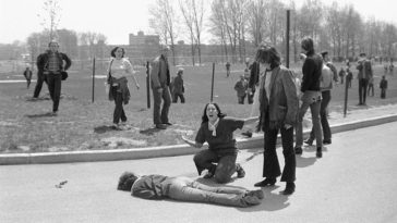 Kent State Shootings