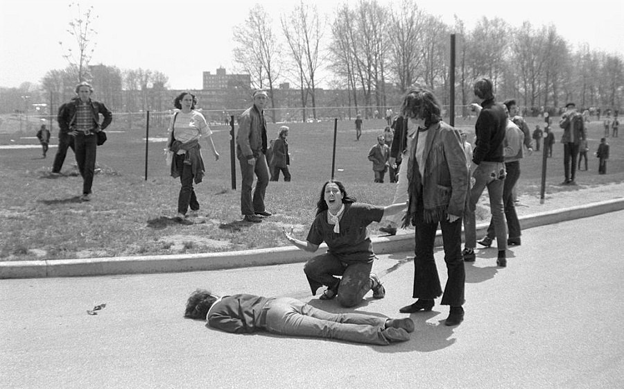 Kent State Shootings