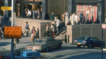 Manhattan late-1970s