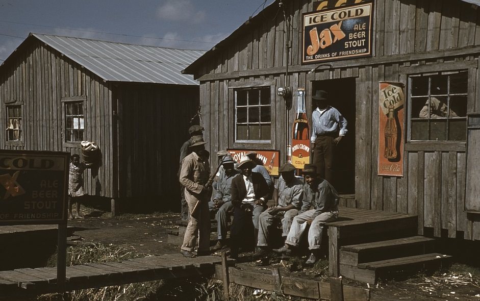 Mississippi Delta Plantations during the Great Depression