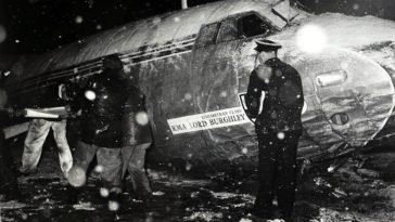 Munich Air Disaster 1958