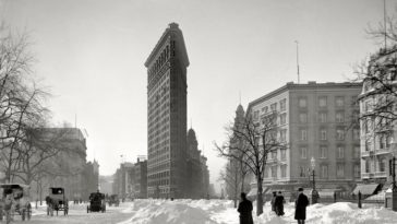 New York City 1905