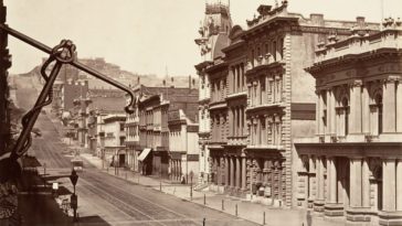 San Francisco late-19th century