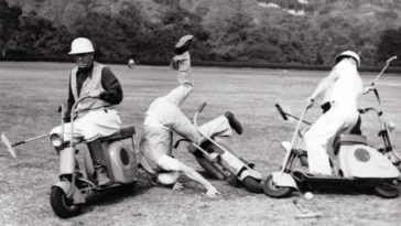Scooters 1940s