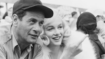 The Misfits: Stunning Behind-The-Scenes Photos of Marilyn Monroe and Clark Gable's Final Movie