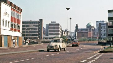 Wolverhampton 1970s and 1980s