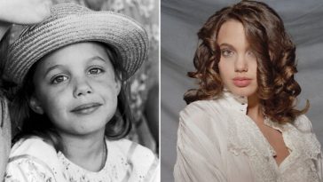 Young Angelina Jolie: Before She Became one of the Highest-paid Actresses and Humanitarian