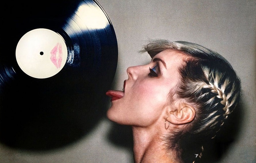 young Debbie Harry