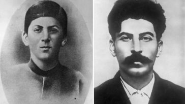 Young Joseph Stalin