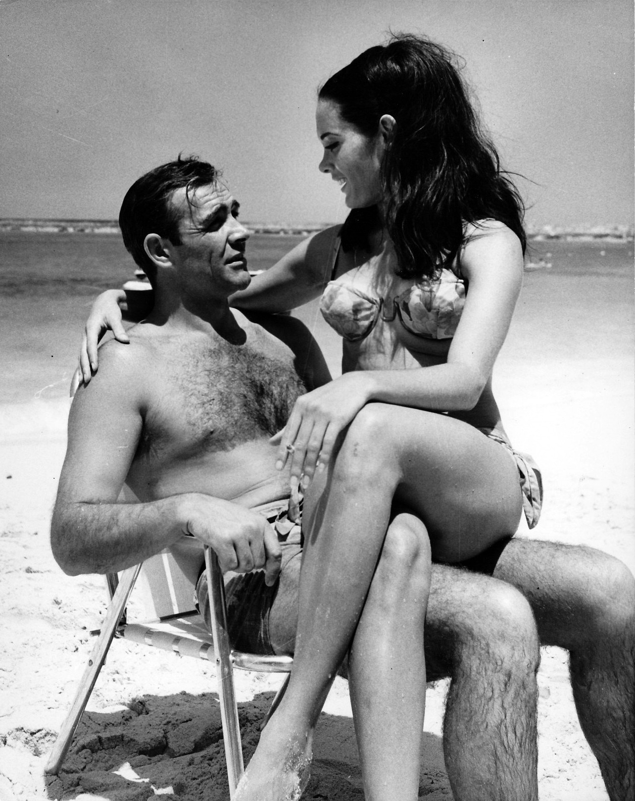 Outstanding gentleman Sean Connery