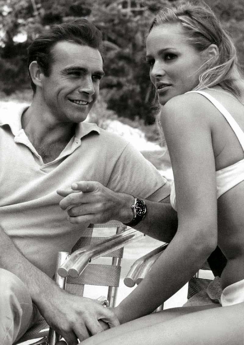 Outstanding gentleman Sean Connery