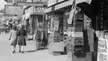 Spectacular Vintage Photos Show What Minneapolis Looked Like in the 1930s