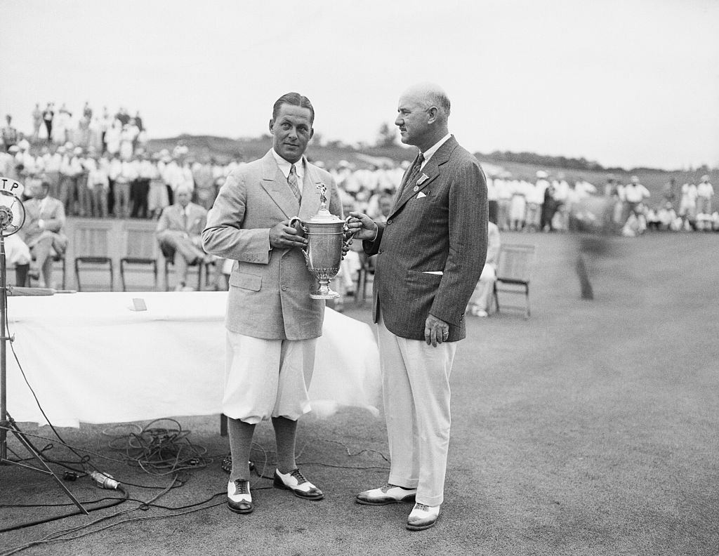 Interlachen club, Minneapolis, 1930.