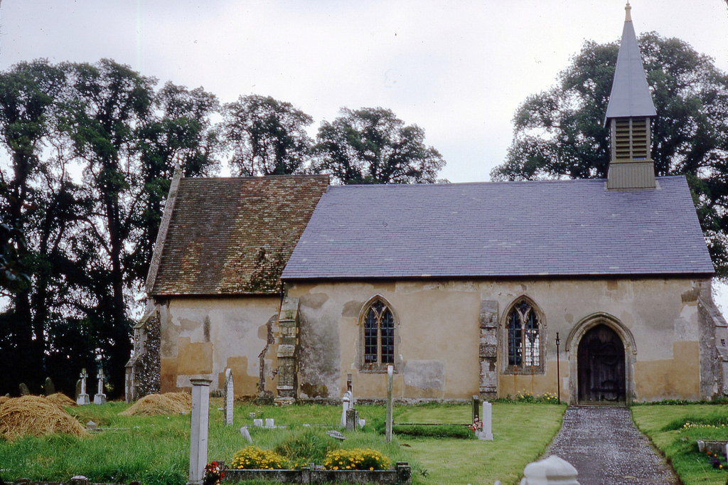 Village Church, 1953