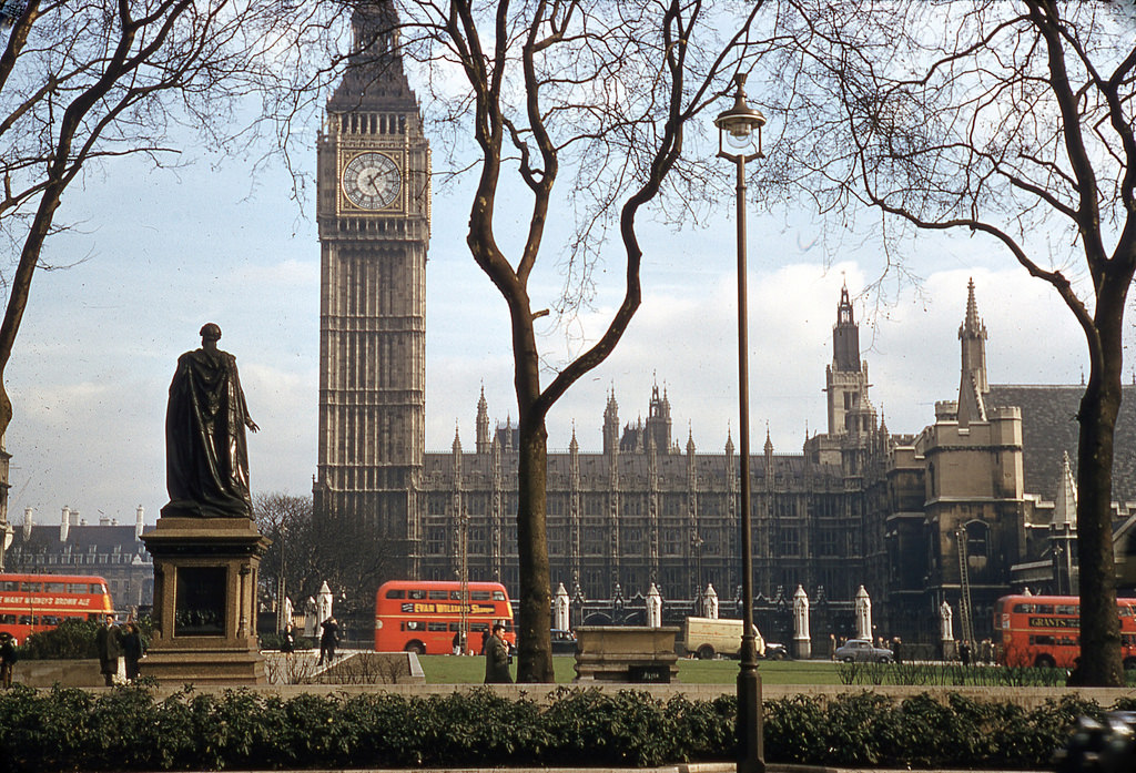 Big Ben, 1953