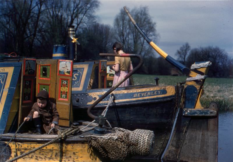 Boxmoor, Hertfordshire