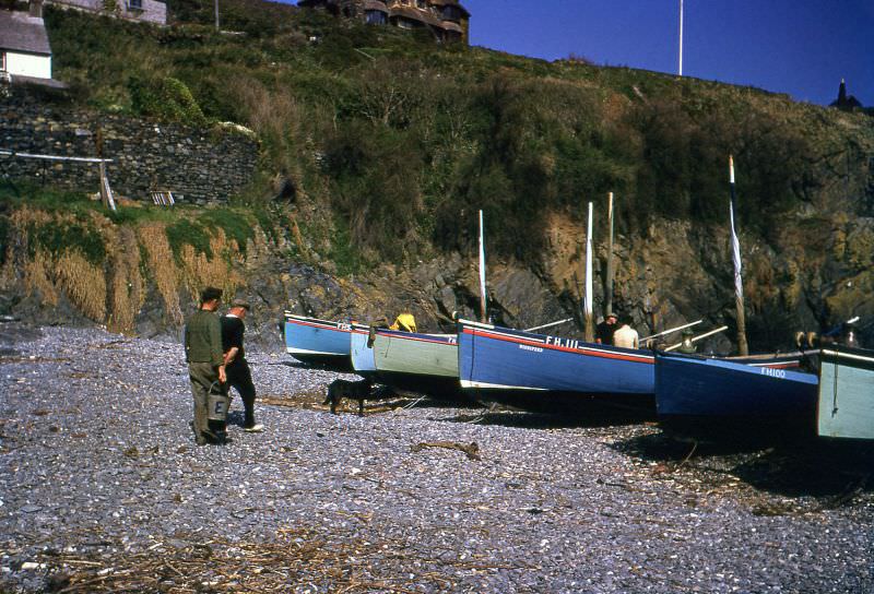 Cadgwith, Cornwall